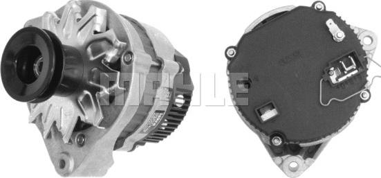 MAHLE MG 615 - Alternatore autozon.pro