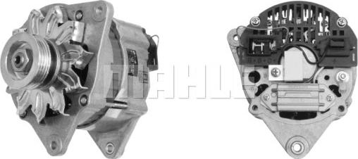 MAHLE MG 152 - Alternatore autozon.pro