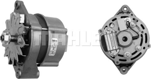 MAHLE MG 116 - Alternatore autozon.pro