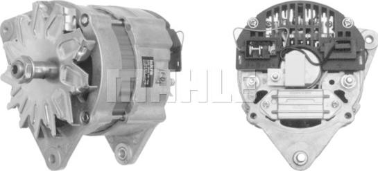 MAHLE MG 212 - Alternatore autozon.pro