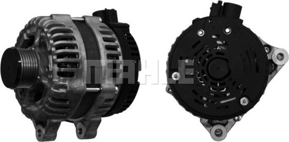 MAHLE MG 11 - Alternatore autozon.pro