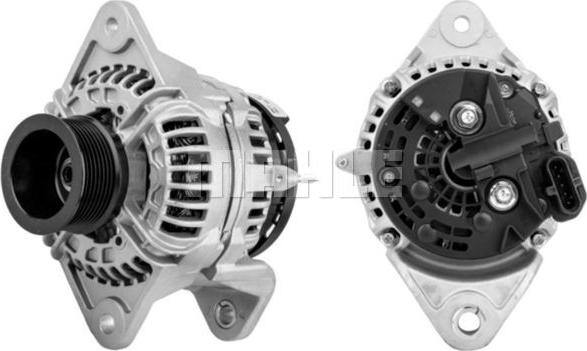 MAHLE MG 816 - Alternatore autozon.pro