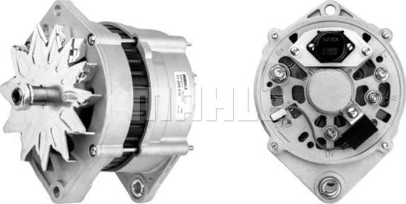 MAHLE MG 821 - Alternatore autozon.pro