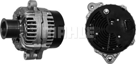 MAHLE MG 822 - Alternatore autozon.pro