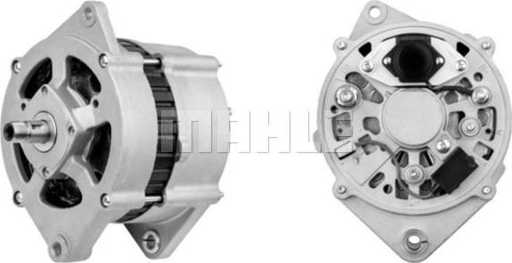 MAHLE MG 879 - Alternatore autozon.pro