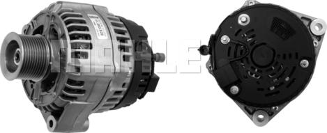 MAHLE MG 35 - Alternatore autozon.pro