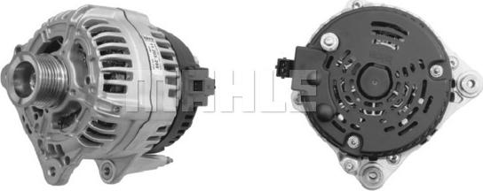 MAHLE MG 33 - Alternatore autozon.pro