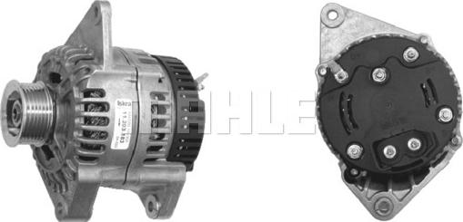 MAHLE MG 328 - Alternatore autozon.pro