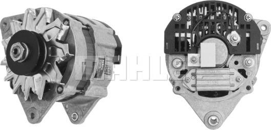 MAHLE MG 241 - Alternatore autozon.pro