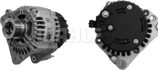 MAHLE MG 202 - Alternatore autozon.pro