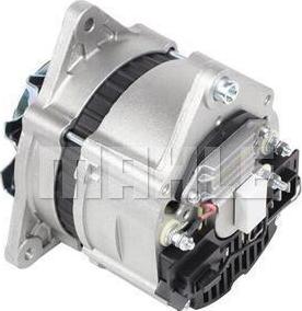 MAHLE MG 207 - Alternatore autozon.pro