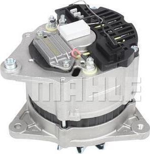 MAHLE MG 207 - Alternatore autozon.pro