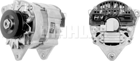 MAHLE MG 207 - Alternatore autozon.pro