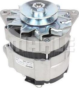 MAHLE MG 207 - Alternatore autozon.pro