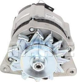 MAHLE MG 207 - Alternatore autozon.pro