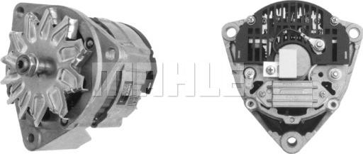 MAHLE MG 289 - Alternatore autozon.pro