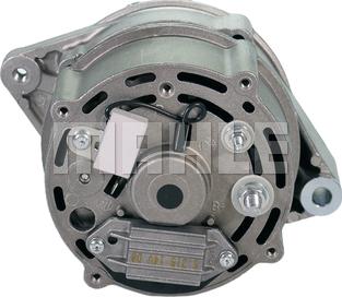 MAHLE MG 233 - Alternatore autozon.pro