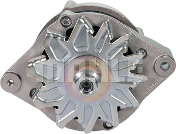 MAHLE MG 233 - Alternatore autozon.pro