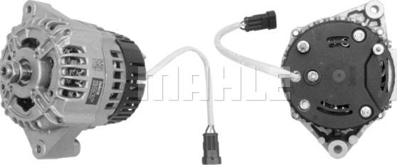 MAHLE MG 220 - Alternatore autozon.pro