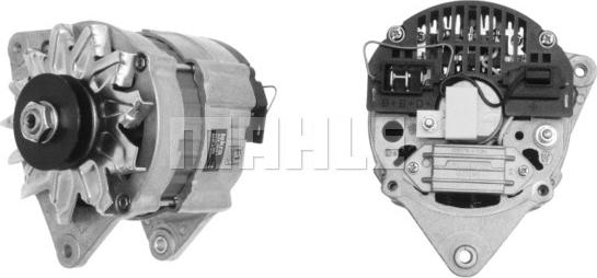 MAHLE MG 222 - Alternatore autozon.pro