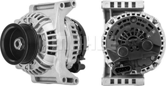 MAHLE MG 799 - Alternatore autozon.pro