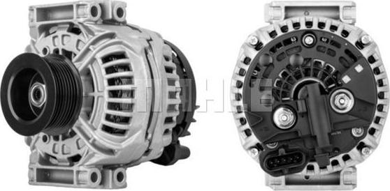 MAHLE MG 798 - Alternatore autozon.pro