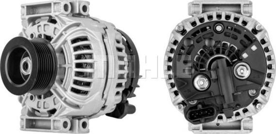 MAHLE MG 797 - Alternatore autozon.pro