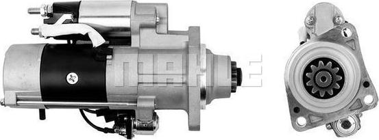 MAHLE MS 948 - Motorino d'avviamento autozon.pro