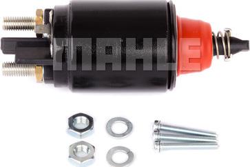 MAHLE MSX 1081KIT - Elettromagnete, Motore d'avviamento autozon.pro