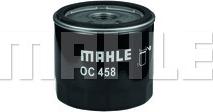 MAHLE OC 458 - Filtro olio autozon.pro