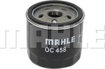 MAHLE OC 458 - Filtro olio autozon.pro