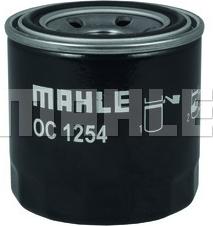 MAHLE OC 1254 - Filtro olio autozon.pro