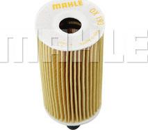 MAHLE OX 193D - Filtro olio autozon.pro