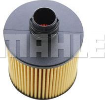 MAHLE OX 1172D - Filtro olio autozon.pro