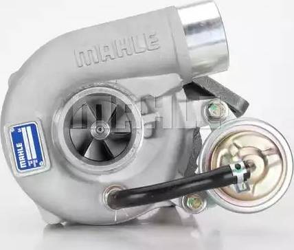 MAHLE 009 TC 16015 000 - Turbocompressore, Sovralimentazione autozon.pro