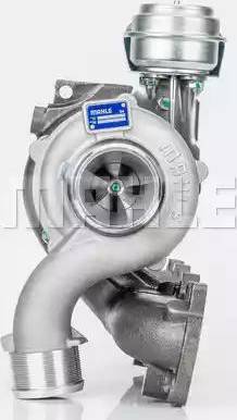 MAHLE 009 TC 17757 000 - Turbocompressore, Sovralimentazione autozon.pro