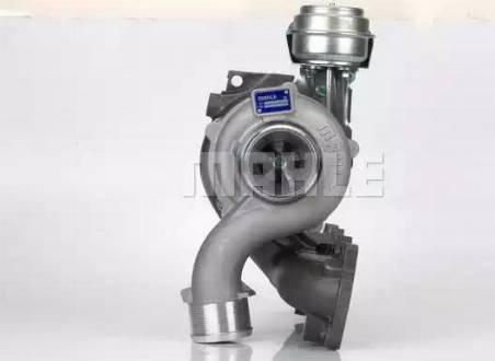 MAHLE 009 TC 17757 000 - Turbocompressore, Sovralimentazione autozon.pro