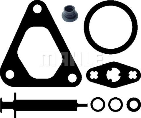 MAHLE 001 TA 15176 010 - Kit montaggio, Compressore autozon.pro