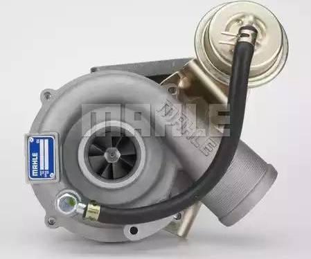 MAHLE 001 TC 14342 000 - Turbocompressore, Sovralimentazione autozon.pro