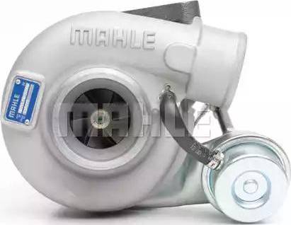 MAHLE 001 TC 14352 000 - Turbocompressore, Sovralimentazione autozon.pro