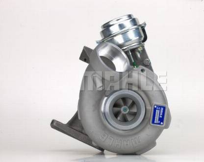 MAHLE 001 TC 14330 000 - Turbocompressore, Sovralimentazione autozon.pro