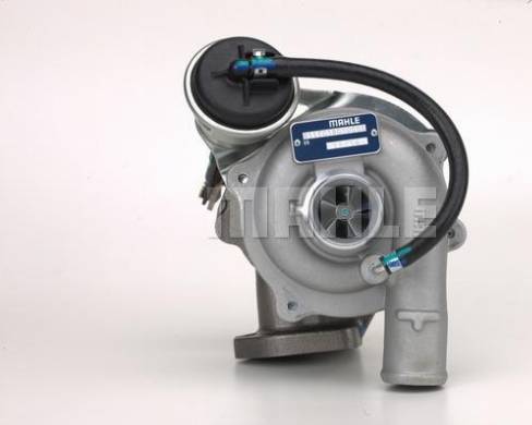 MAHLE 011 TC 19010 000 - Turbocompressore, Sovralimentazione autozon.pro