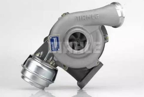 MAHLE 011 TC 16072 000 - Turbocompressore, Sovralimentazione autozon.pro