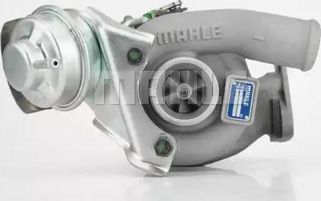 MAHLE 011 TC 16103 000 - Turbocompressore, Sovralimentazione autozon.pro