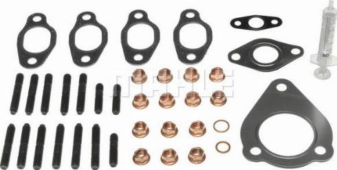 MAHLE 030 TA 14233 000 - Kit montaggio, Compressore autozon.pro