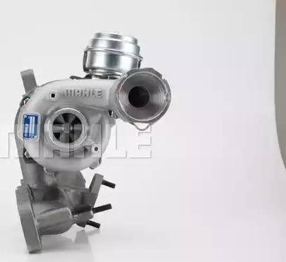 MAHLE 030 TC 17201 000 - Turbocompressore, Sovralimentazione autozon.pro