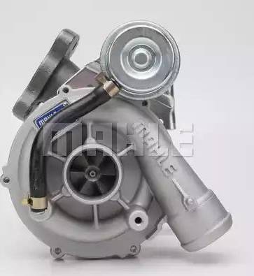 MAHLE 031 TC 14151 000 - Turbocompressore, Sovralimentazione autozon.pro