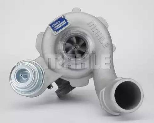 MAHLE 021 TC 14750 000 - Turbocompressore, Sovralimentazione autozon.pro