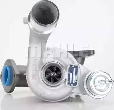 MAHLE 021 TC 14728 000 - Turbocompressore, Sovralimentazione autozon.pro