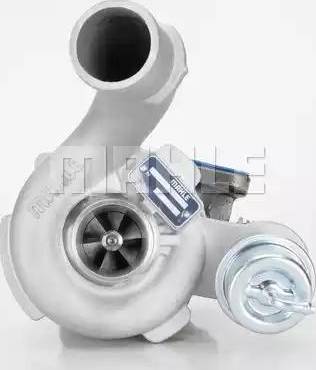 MAHLE 021 TC 15218 000 - Turbocompressore, Sovralimentazione autozon.pro